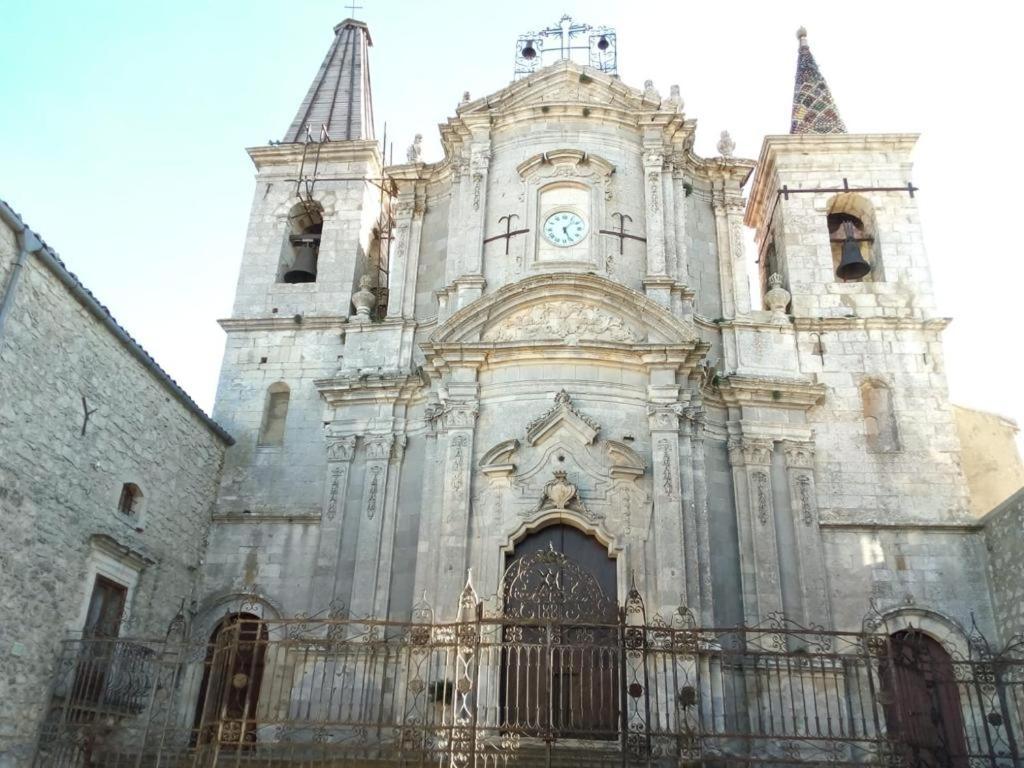 Balcón de Petralia Petralia Soprana Exterior foto