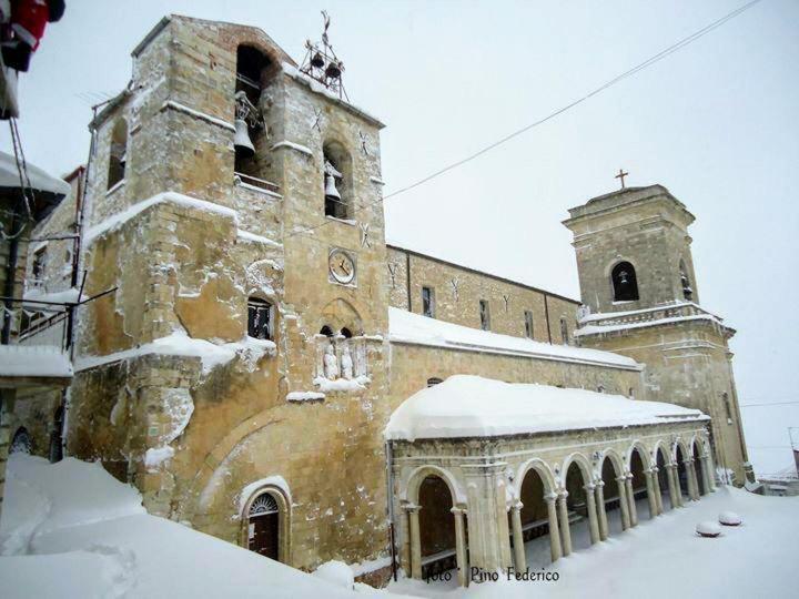 Balcón de Petralia Petralia Soprana Exterior foto