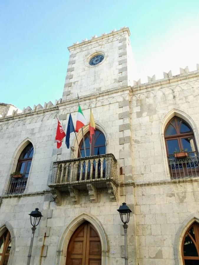 Balcón de Petralia Petralia Soprana Exterior foto